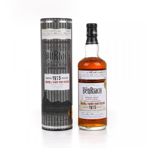BenRiach 本利亚克 33年 1975-2009 单桶#4450