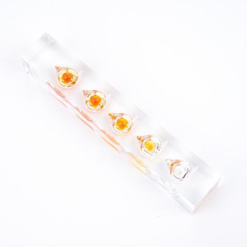 山崎 含50 25 18 12 0年酒液 威士忌 展示摆件