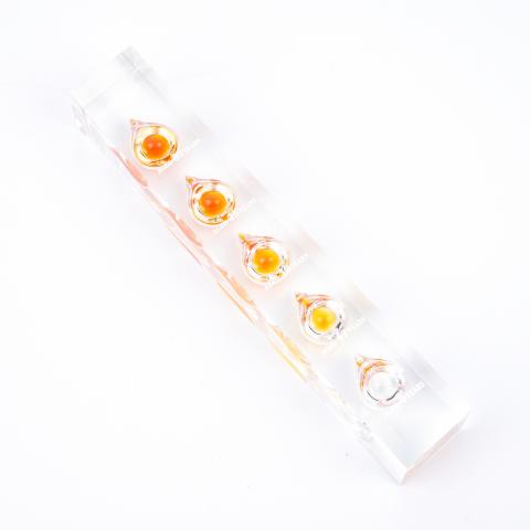 山崎 威士忌 展示摆件 含50 25 18 12 0年酒液