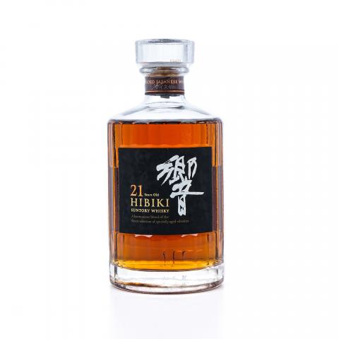 响 21年 调和威士忌