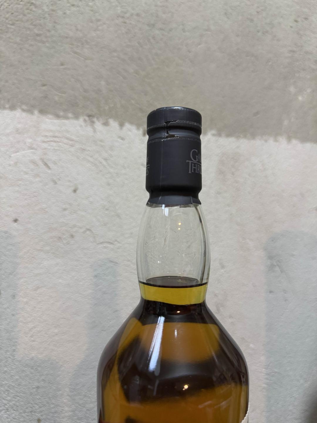 权力游戏珍藏系列3瓶（包邮）