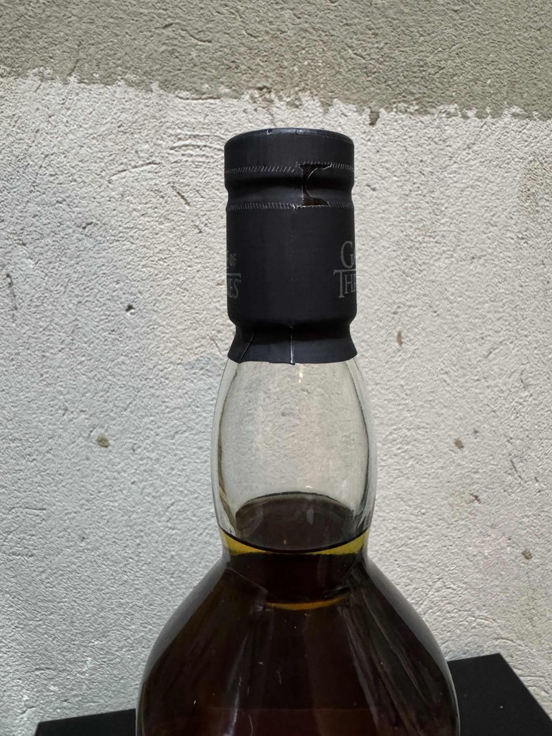 权力游戏珍藏系列3瓶（包邮）