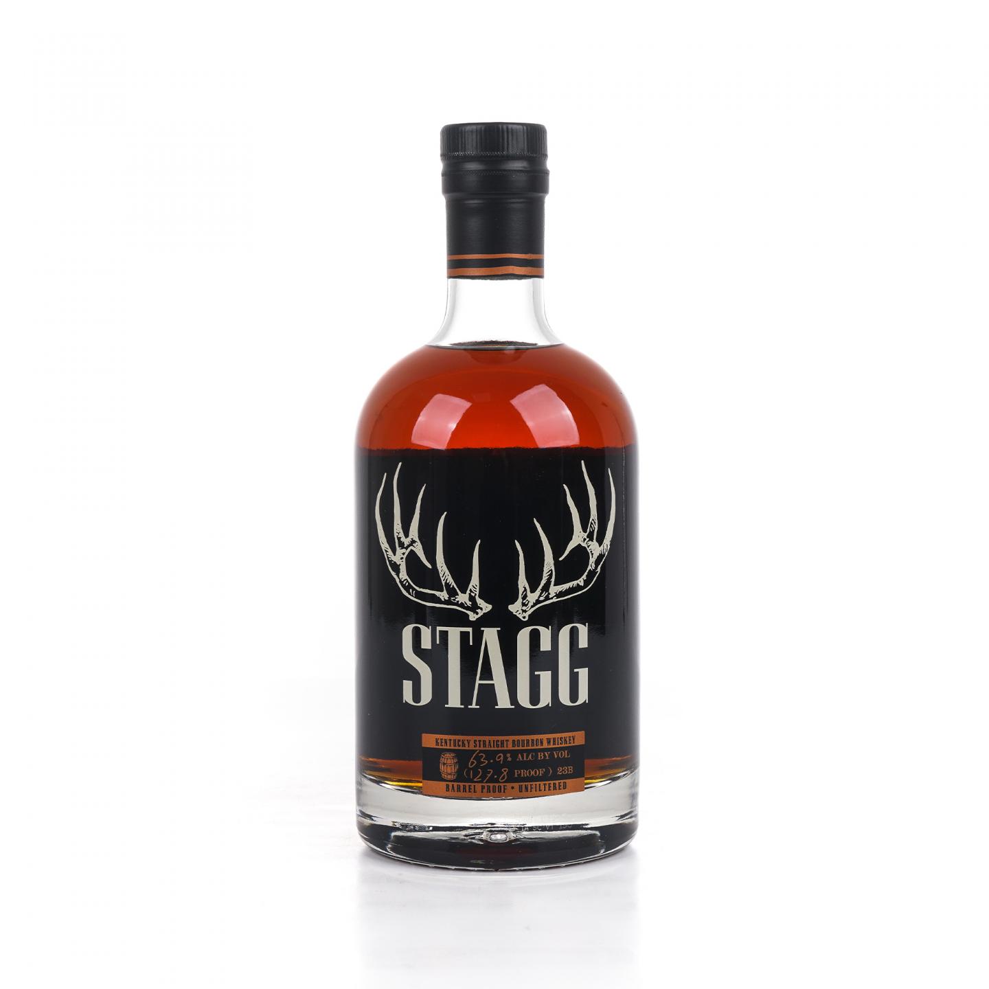 水牛足迹 Stagg Jr. 肯塔基波本威士忌 63.9%Vol. 750ml