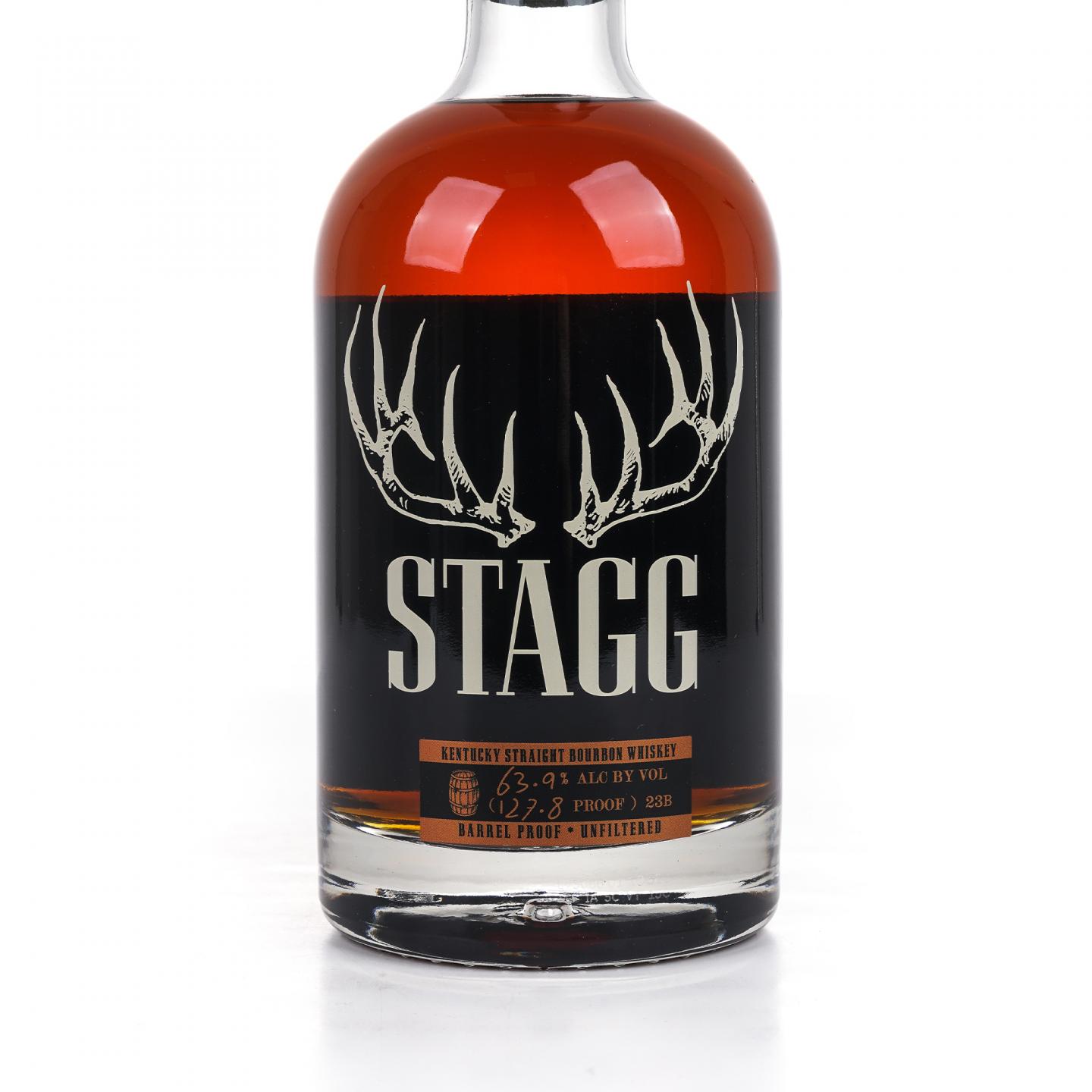 水牛足迹 Stagg Jr. 肯塔基波本威士忌 63.9%Vol. 750ml