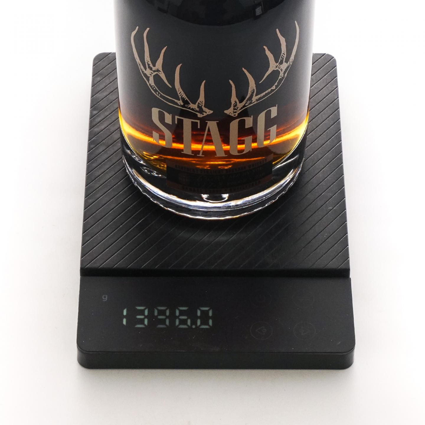 水牛足迹 Stagg Jr. 肯塔基波本威士忌 63.9%Vol. 750ml