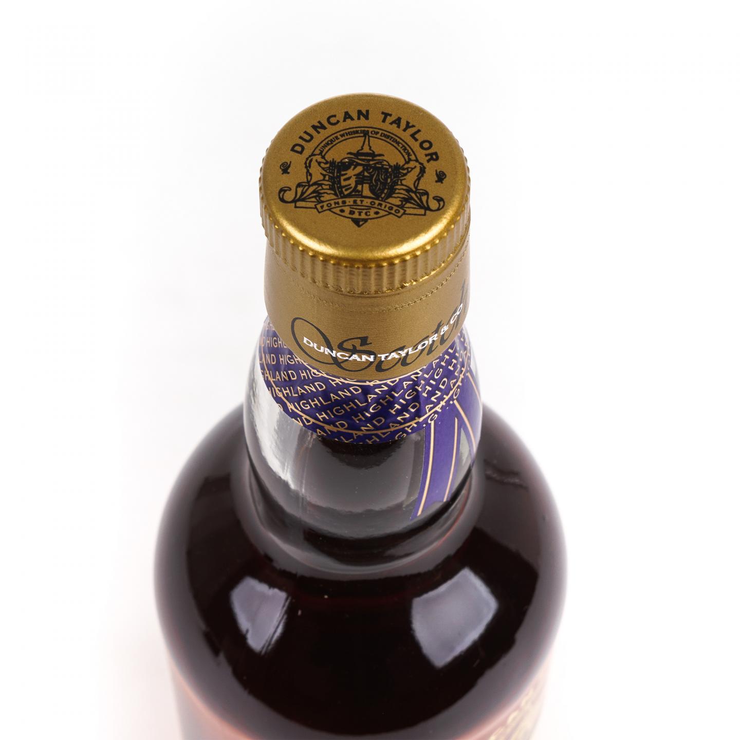 Tomatin 汤马丁 41年 1965-2006 DT