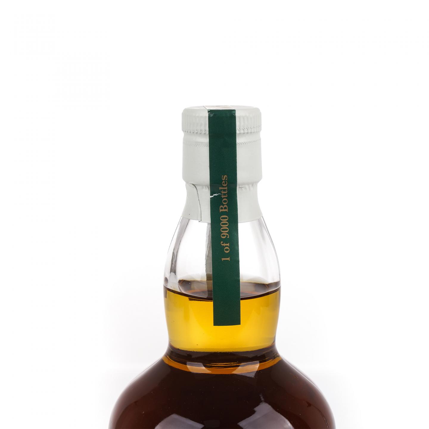 Springbank 云顶 13年 Green