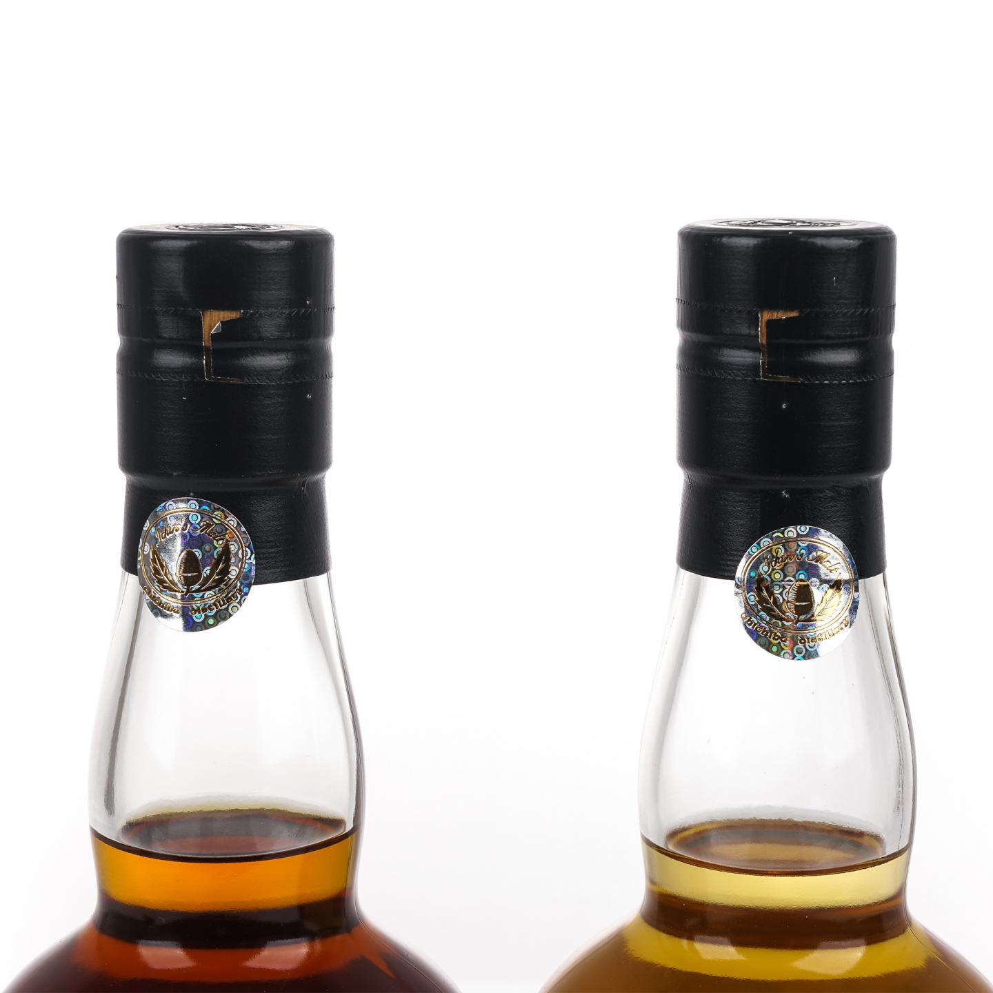 秩父 2013/2014 樱花/菖蒲 单桶 2瓶组