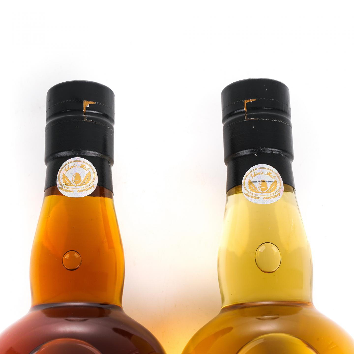 秩父 2013/2014 樱花/菖蒲 单桶 2瓶组