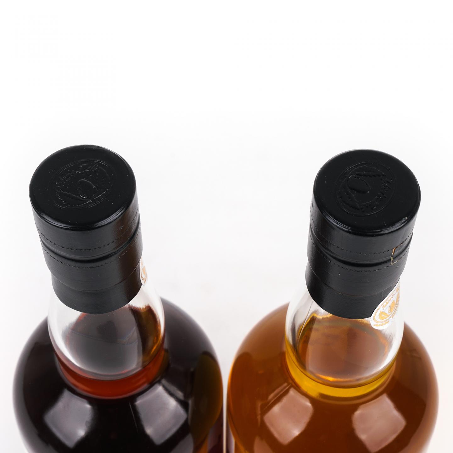 秩父 2013/2014 樱花/菖蒲 单桶 2瓶组