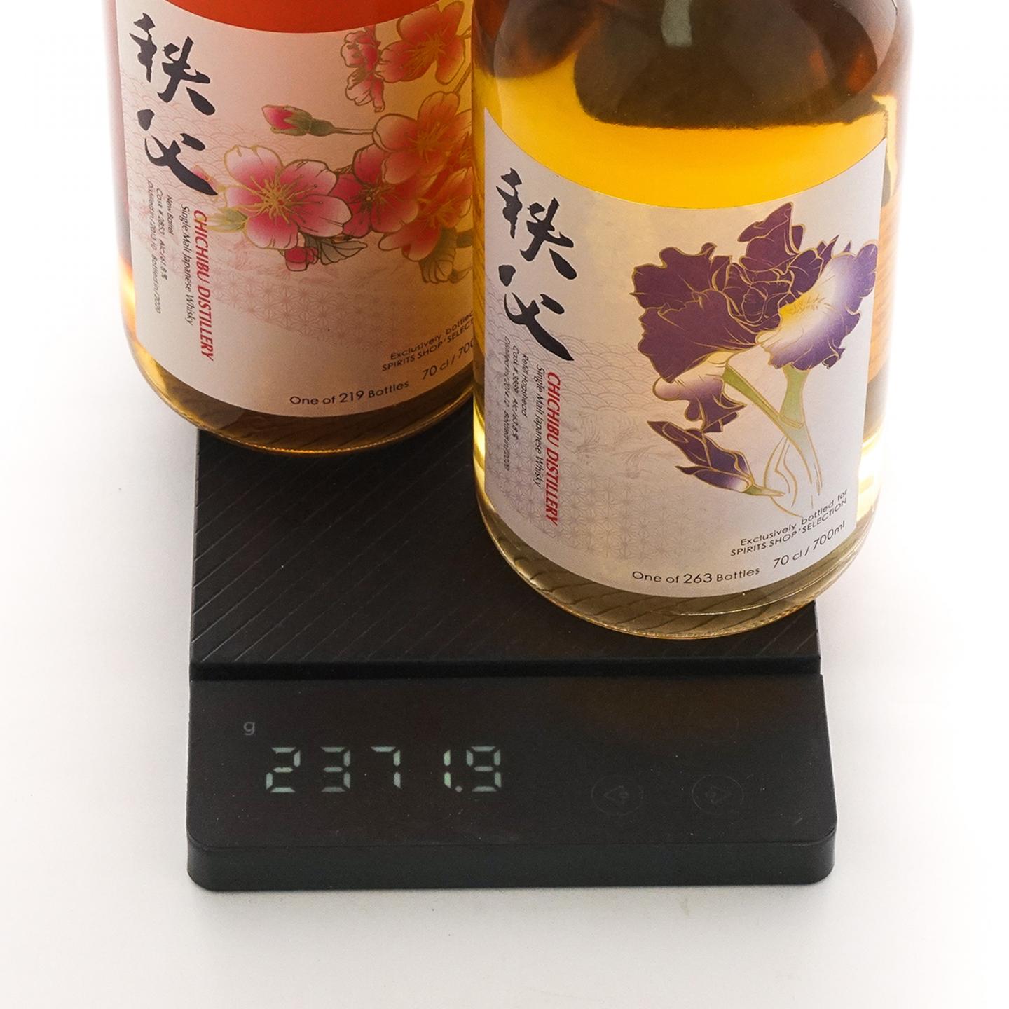 秩父 2013/2014 樱花/菖蒲 单桶 2瓶组