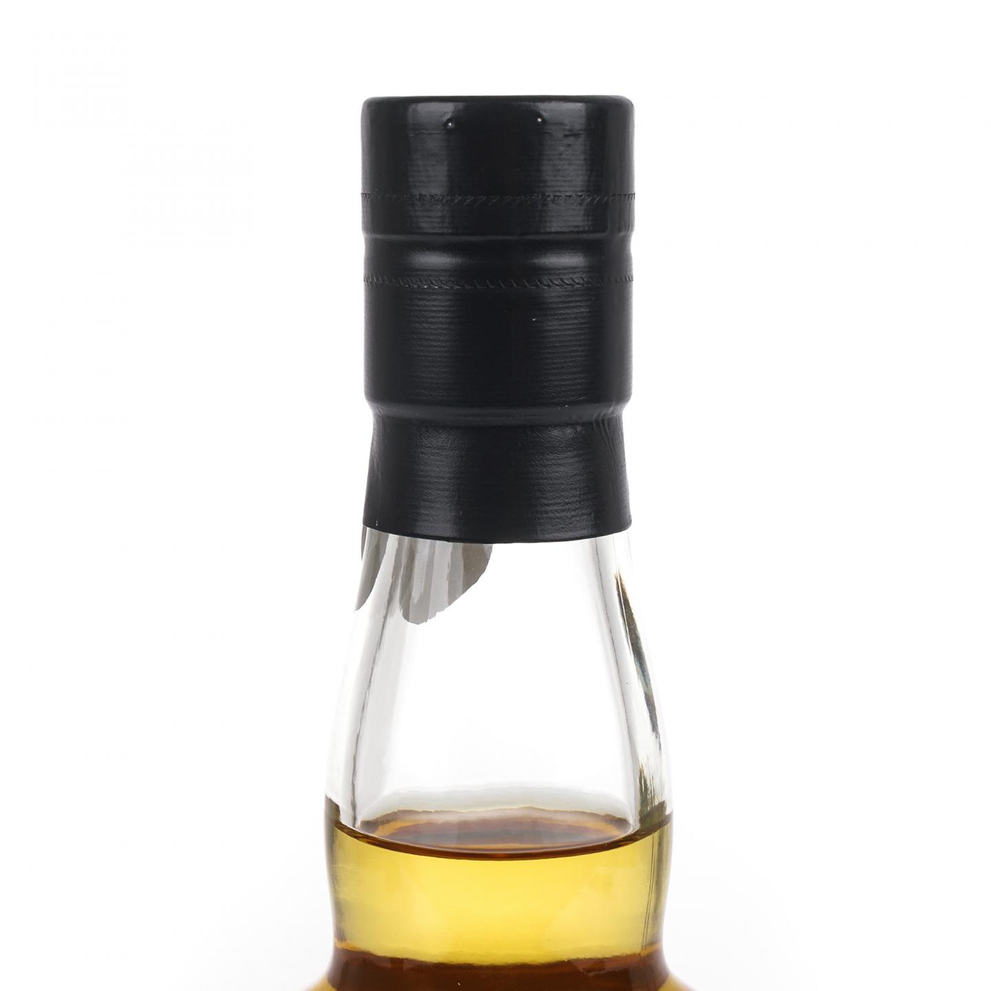 秩父x驹之岳 2021 交换原酒 53.5%