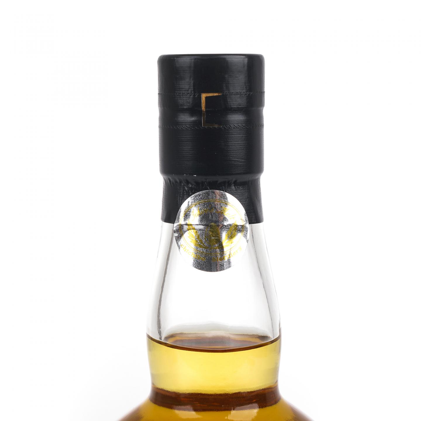 秩父x驹之岳 2021 交换原酒 53.5%