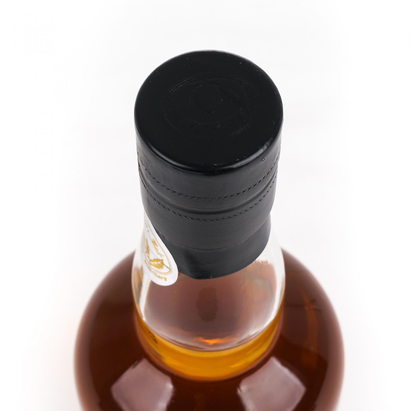 秩父x驹之岳 2021 交换原酒 53.5%