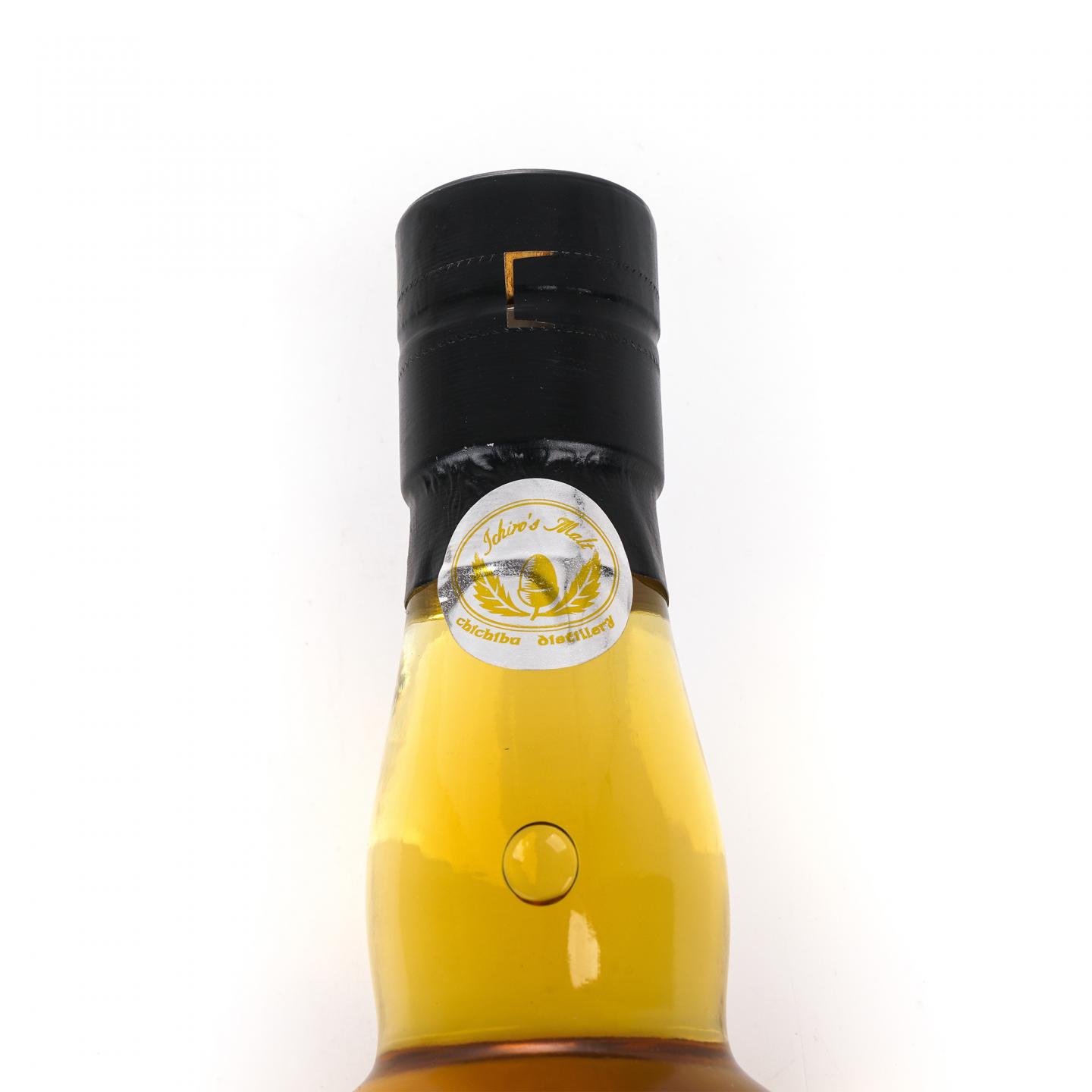 秩父x驹之岳 2021 交换原酒 53.5%