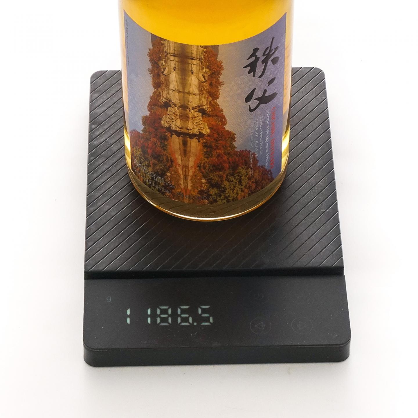 秩父 2015-2021 单桶#5497