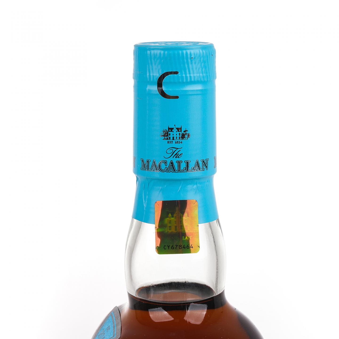 Macallan 麦卡伦 Edition No.6 2020