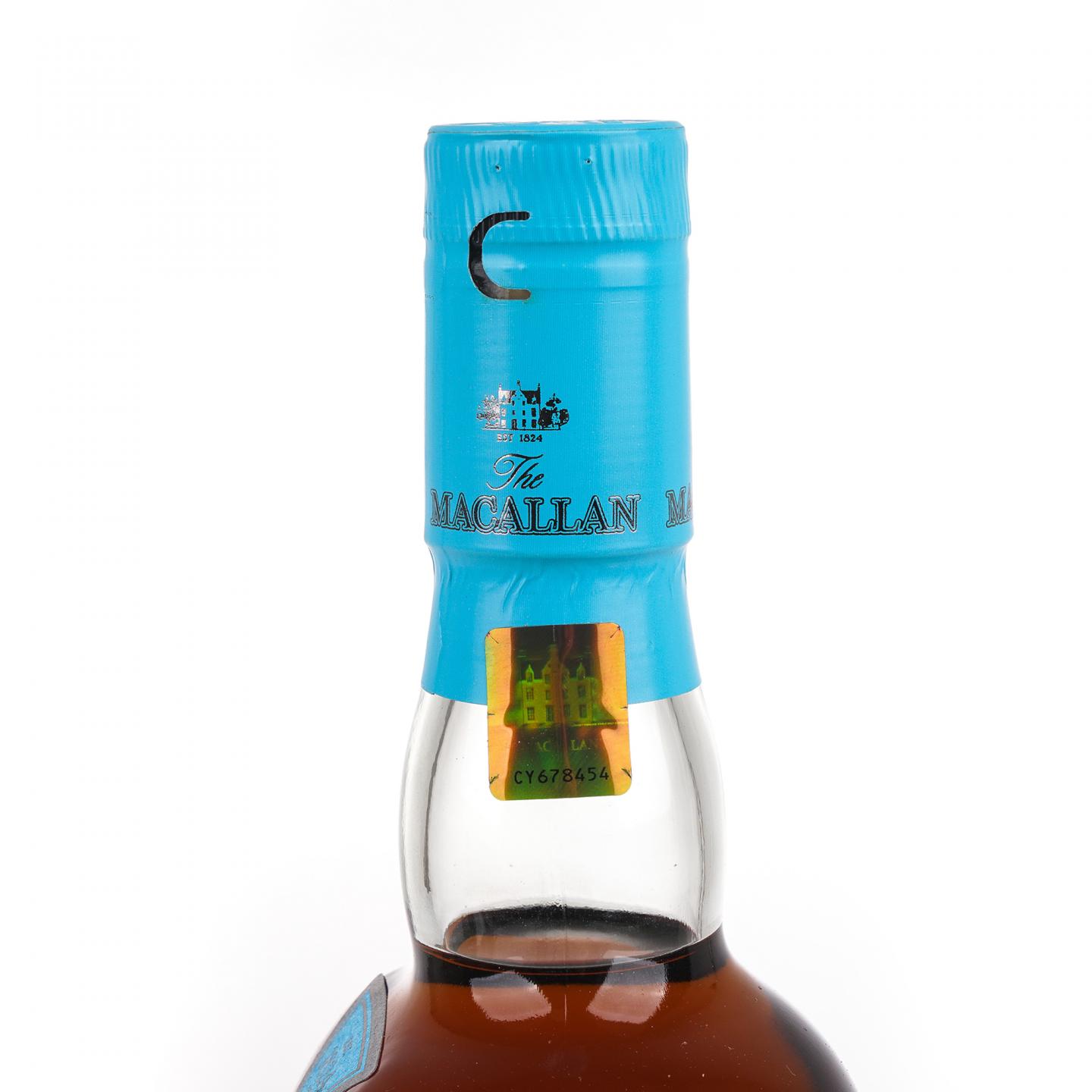Macallan 麦卡伦 Edition No.6 2020 700ml
