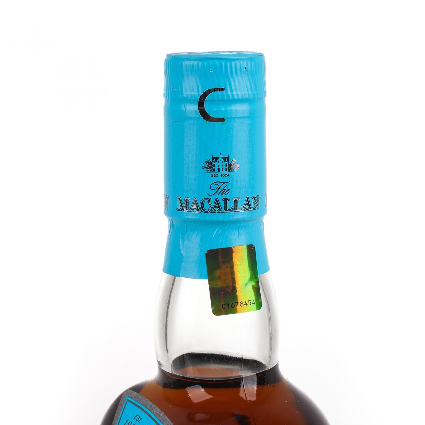 Macallan 麦卡伦 Edition No.6 2020 700ml