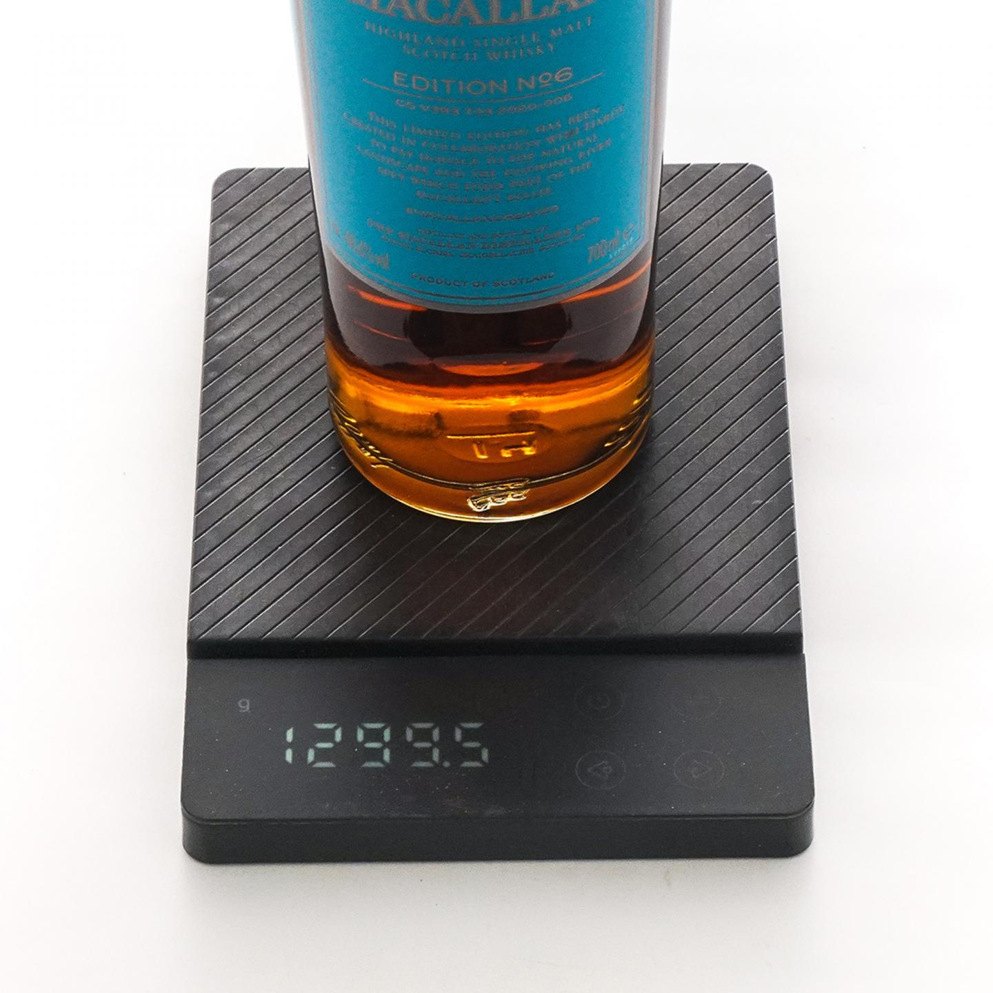 Macallan 麦卡伦 Edition No.6 2020 700ml