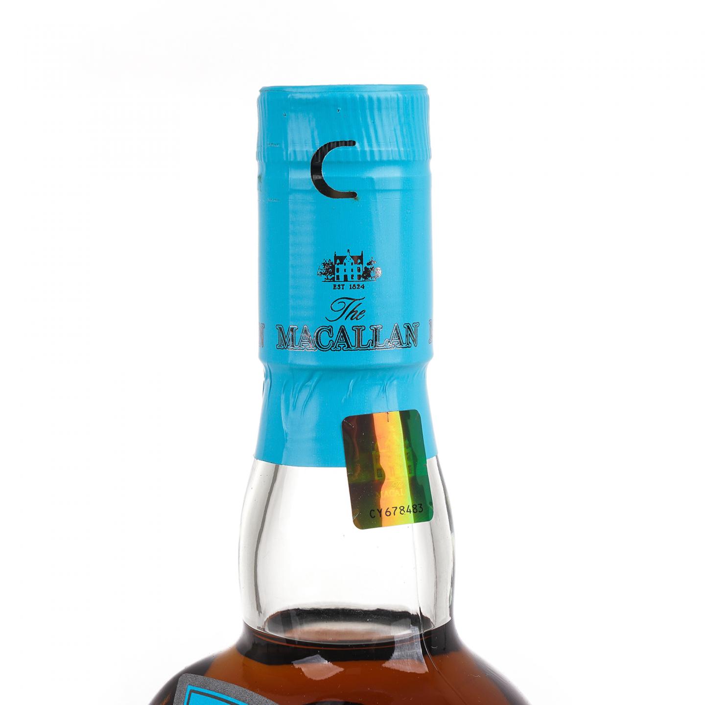 Macallan 麦卡伦 2020 Edition No.6 礼盒 700ml