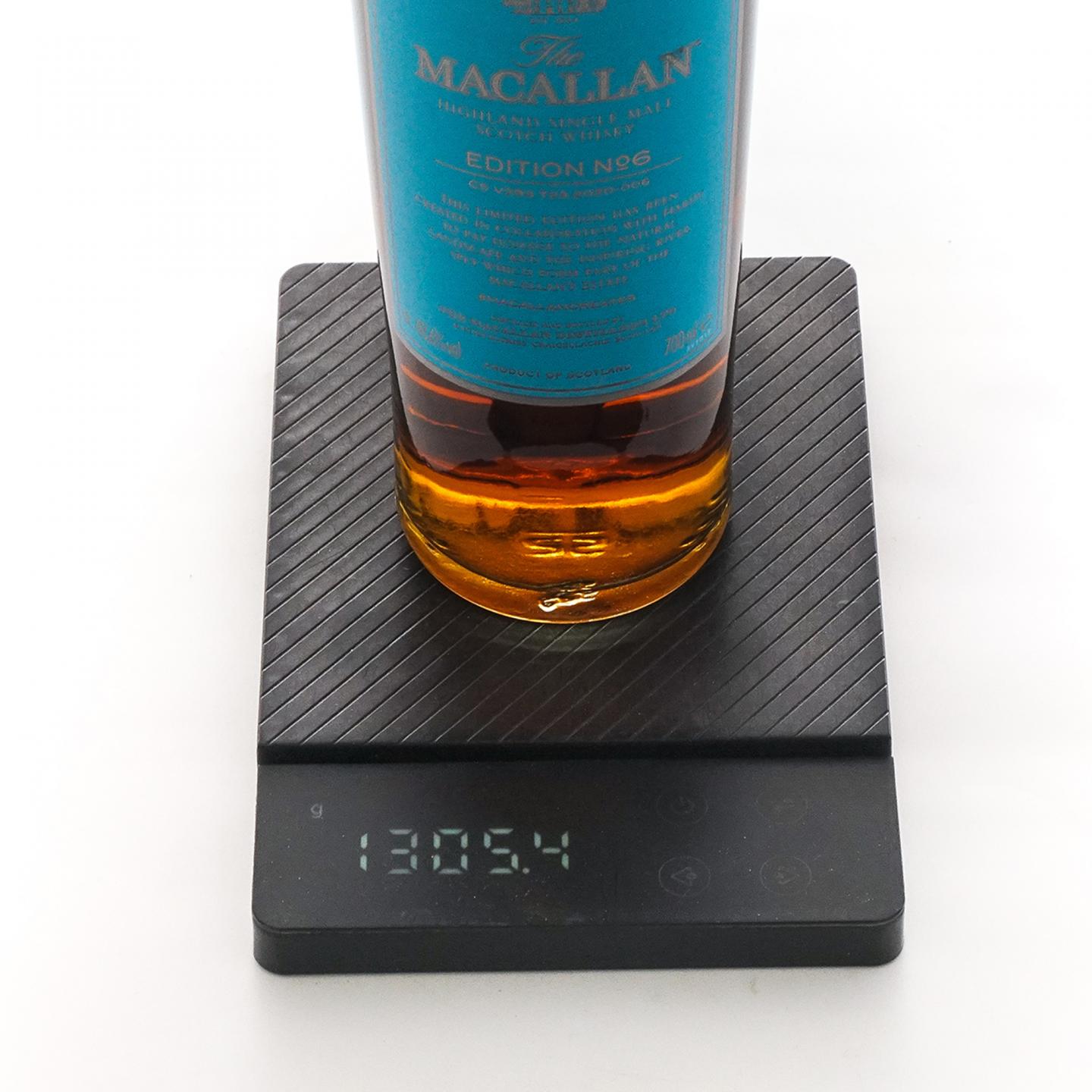 Macallan 麦卡伦 2020 Edition No.6 礼盒 700ml