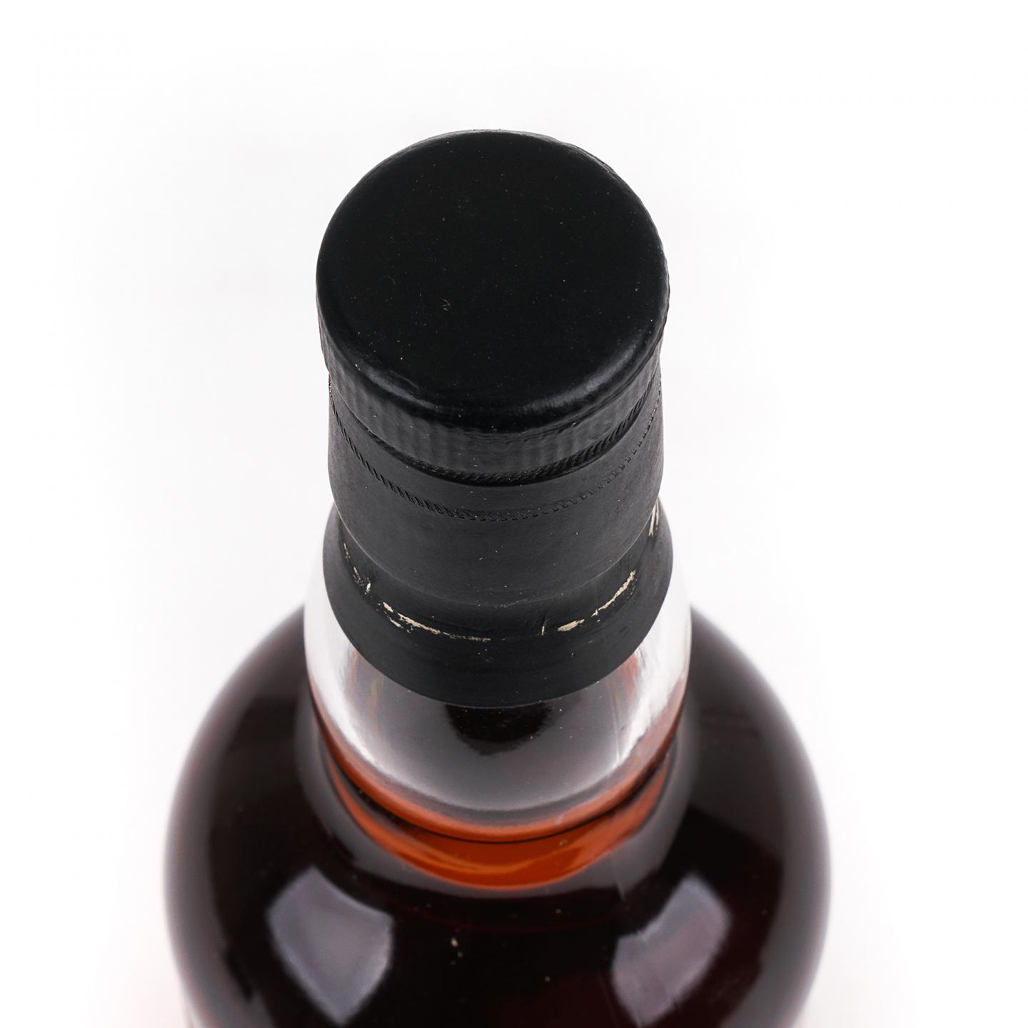 Macallan 麦卡伦 1990-2011 Whisky Trail