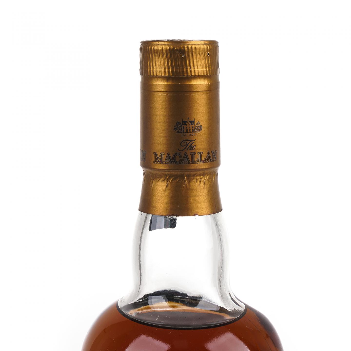 Macallan 麦卡伦 12年 雪莉桶