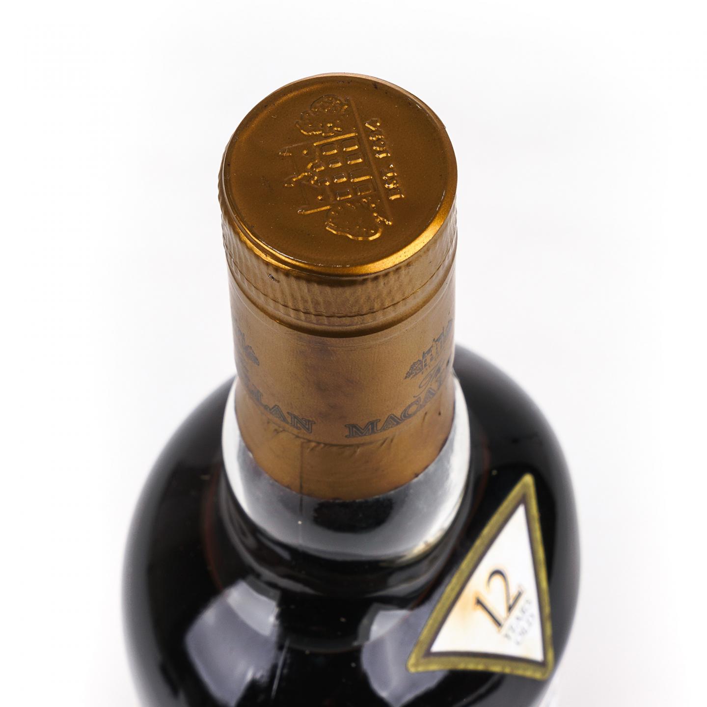 Macallan 麦卡伦 12年 雪莉桶