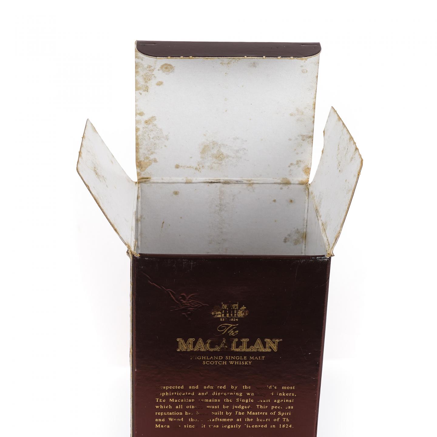 Macallan 麦卡伦 12年 雪莉桶