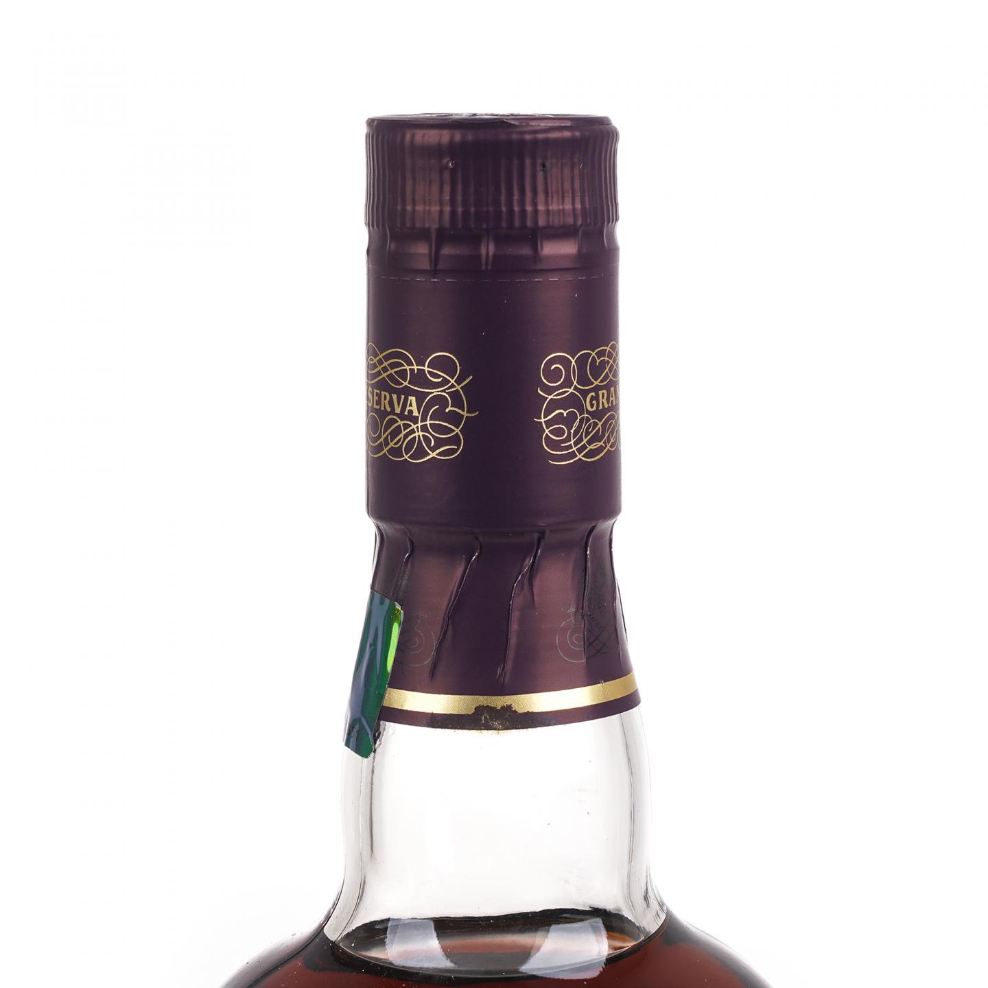 Macallan 麦卡伦 12年 Gran Reserva 紫钻 第四版
