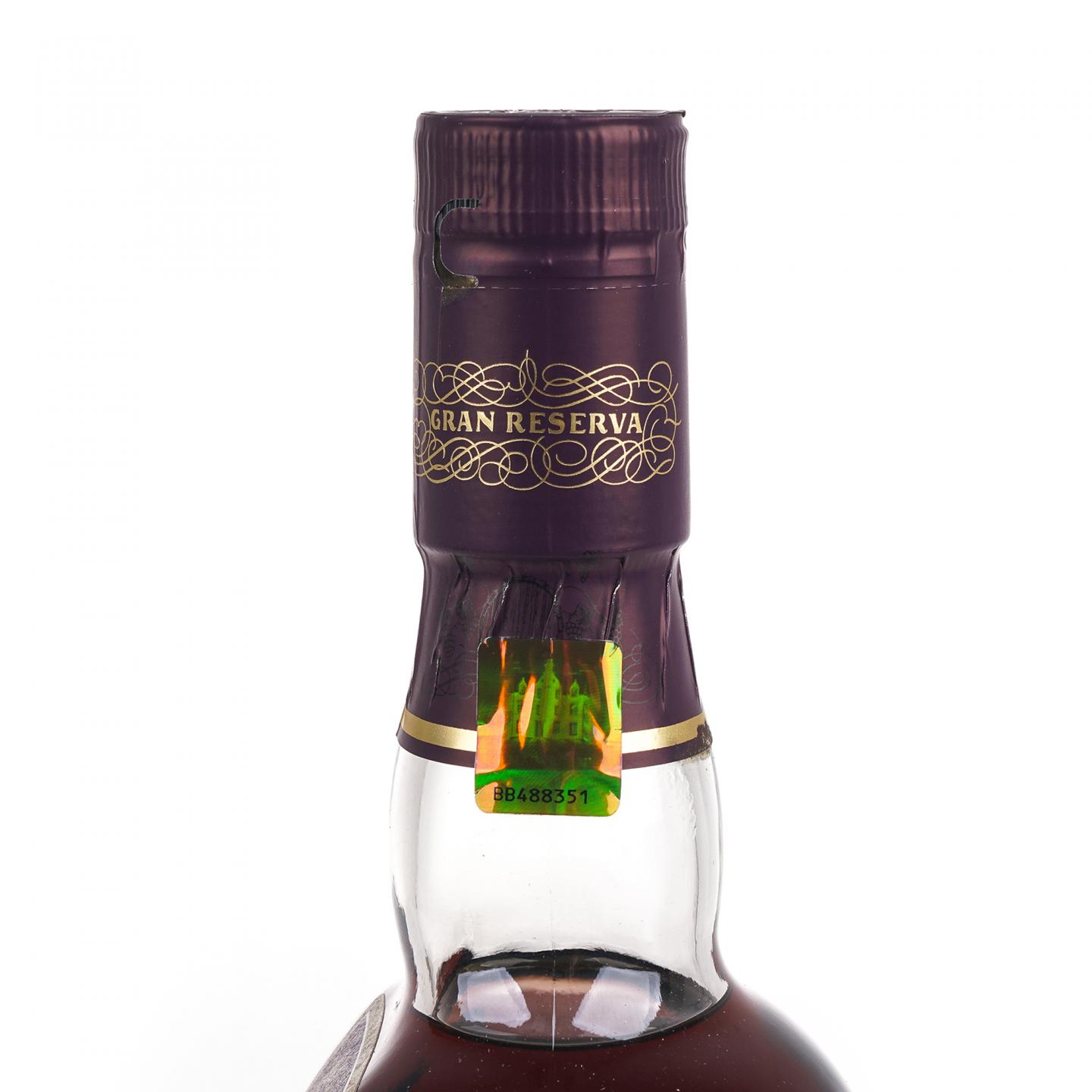 Macallan 麦卡伦 12年 Gran Reserva 紫钻 第四版