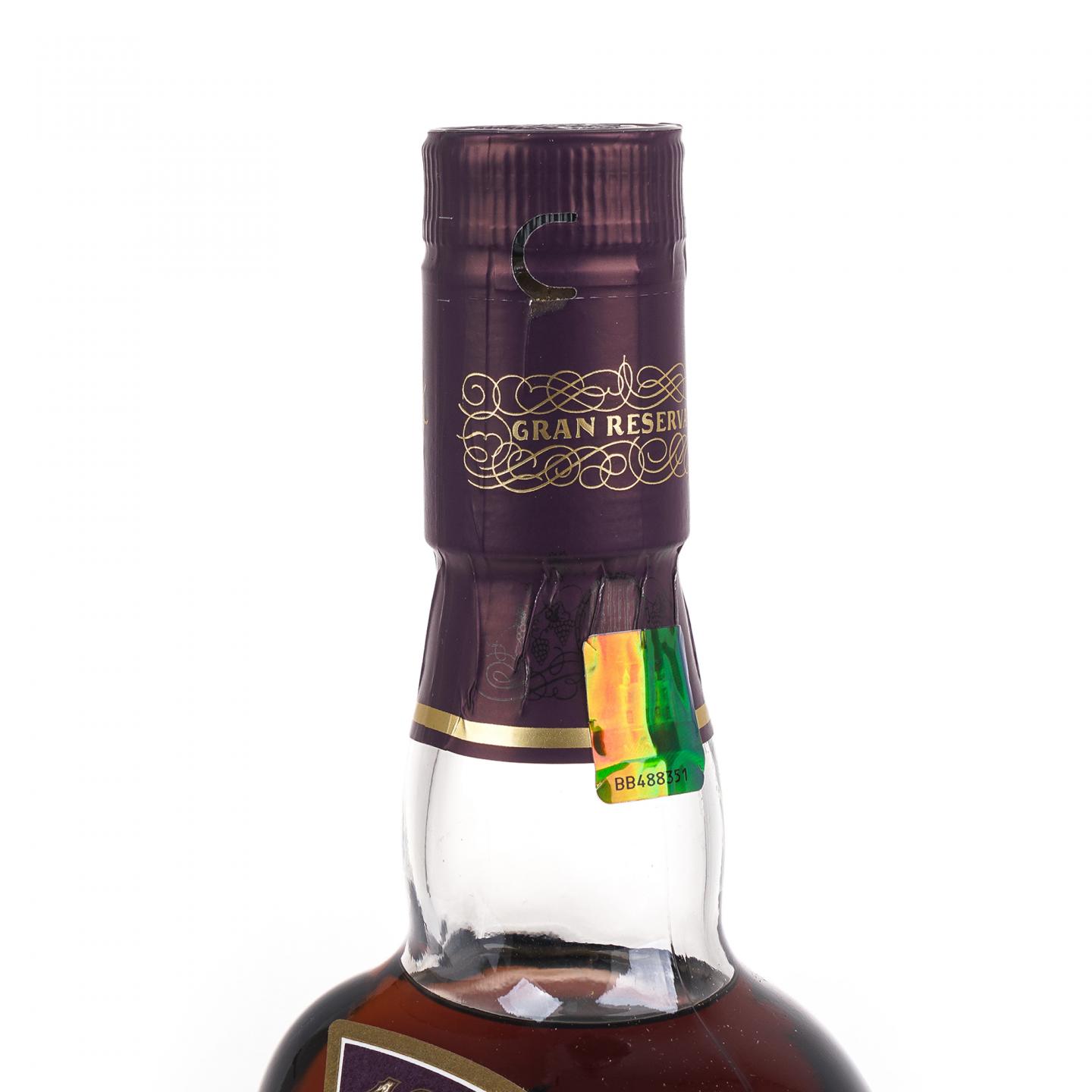 Macallan 麦卡伦 12年 Gran Reserva 紫钻 第四版