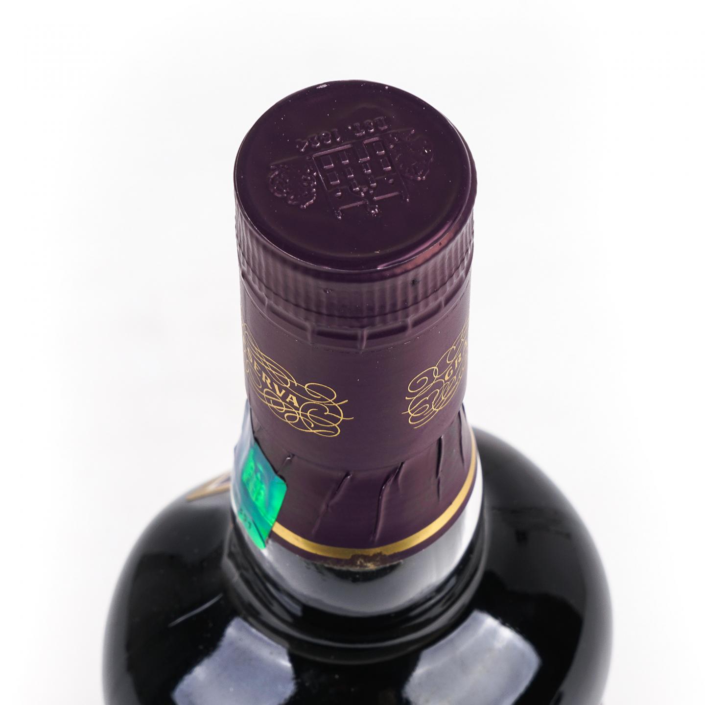 Macallan 麦卡伦 12年 Gran Reserva 紫钻 第四版