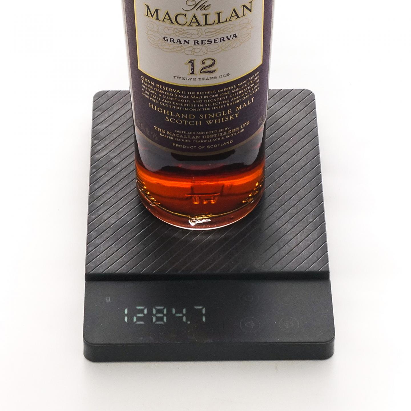 Macallan 麦卡伦 12年 Gran Reserva 紫钻 第四版