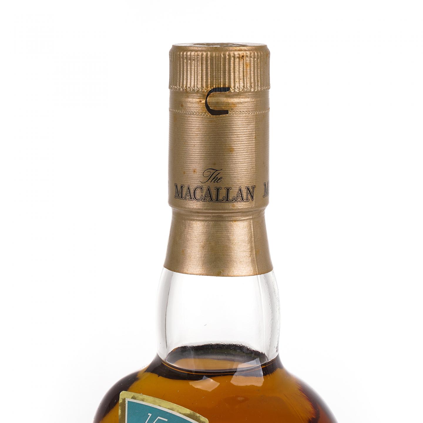 Macallan 麦卡伦 15年 Fine Oak
