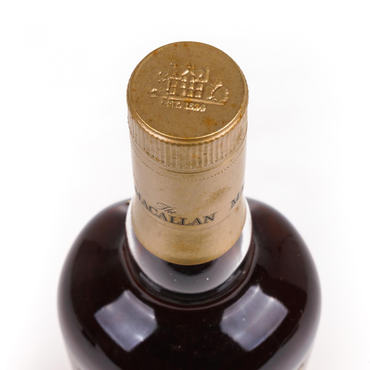 Macallan 麦卡伦 15年 Fine Oak