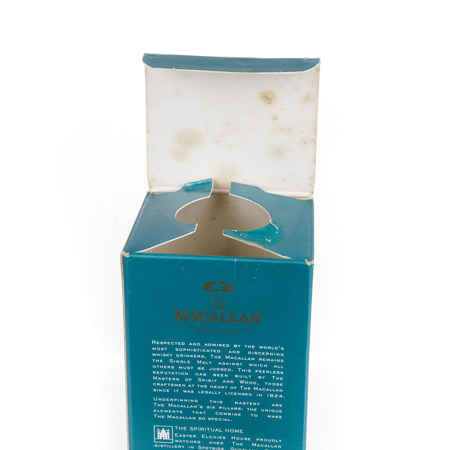 Macallan 麦卡伦 15年 Fine Oak