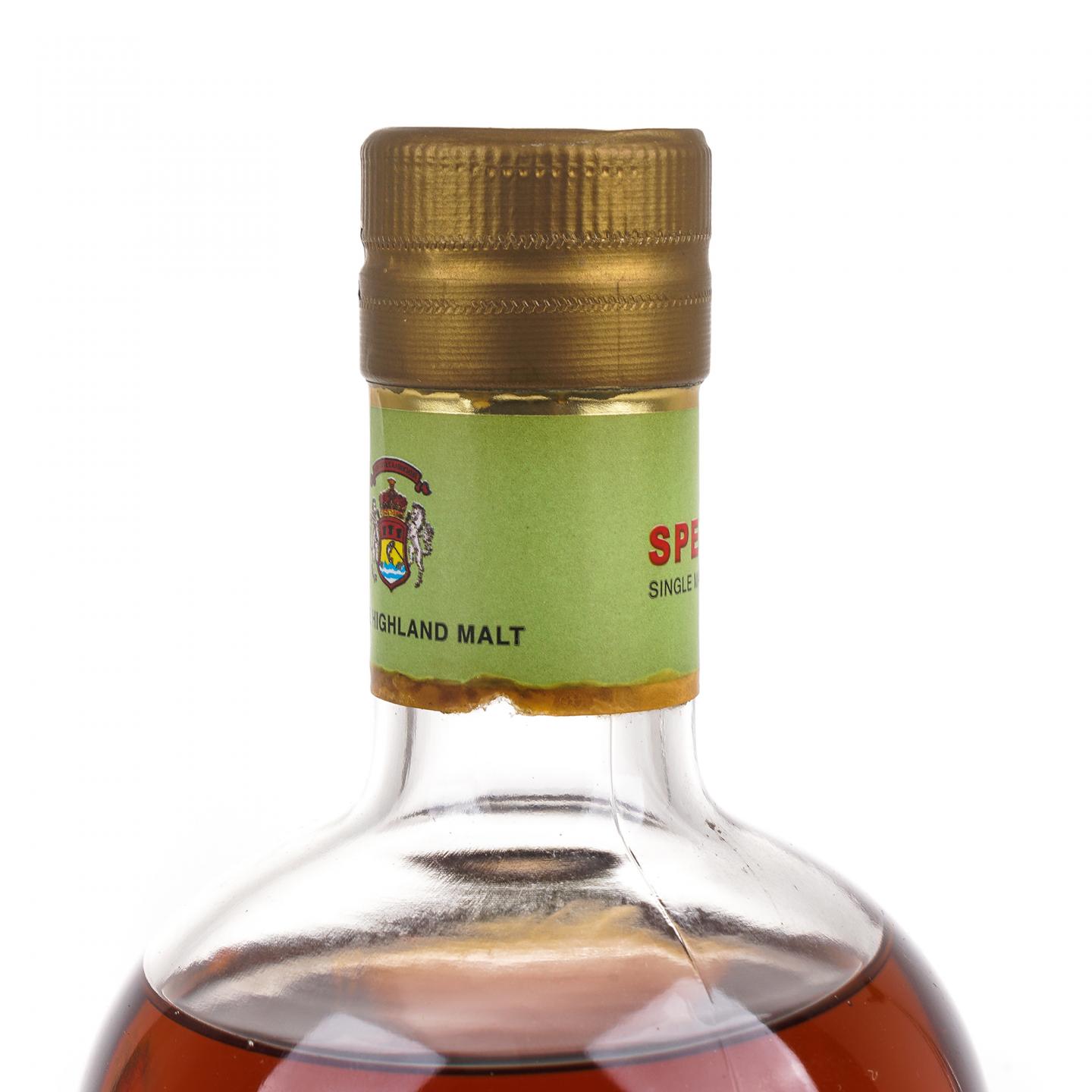 Spey 诗贝 1989 Alec Harvie's私人珍藏