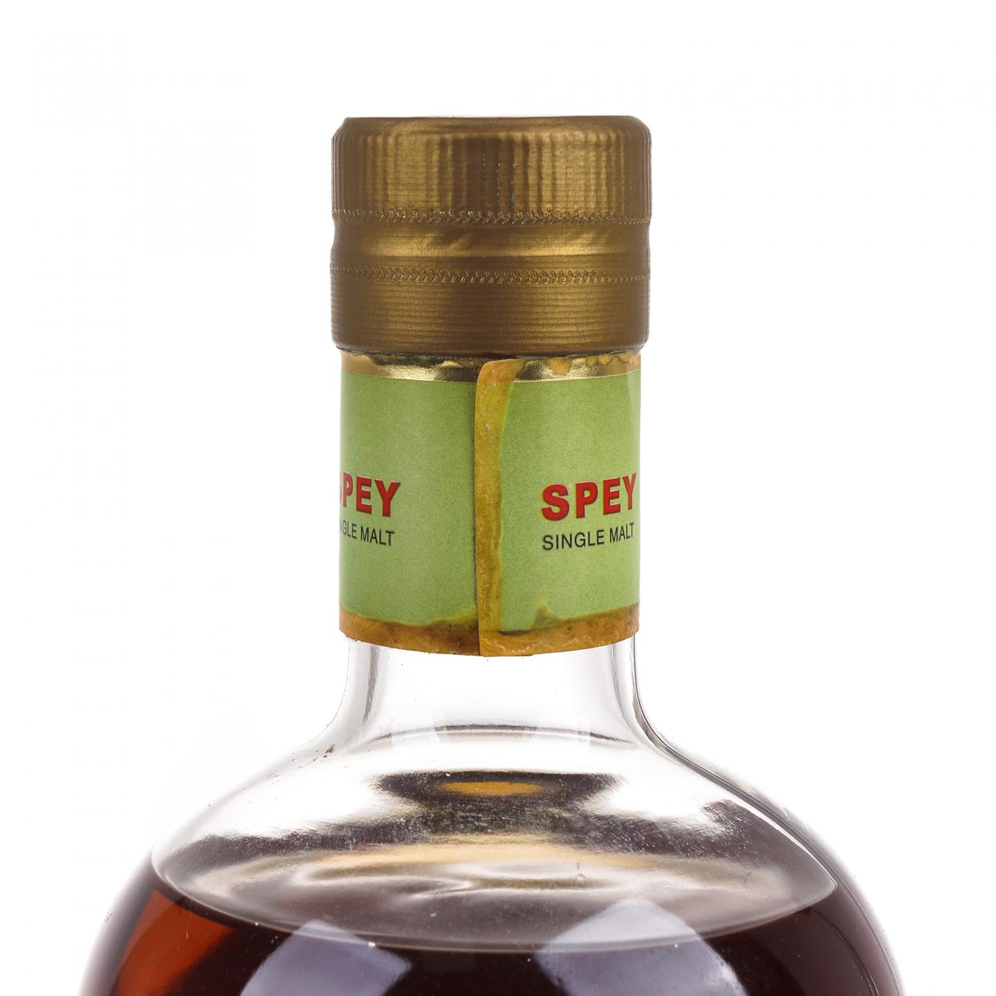 Spey 诗贝 1989 Alec Harvie's私人珍藏