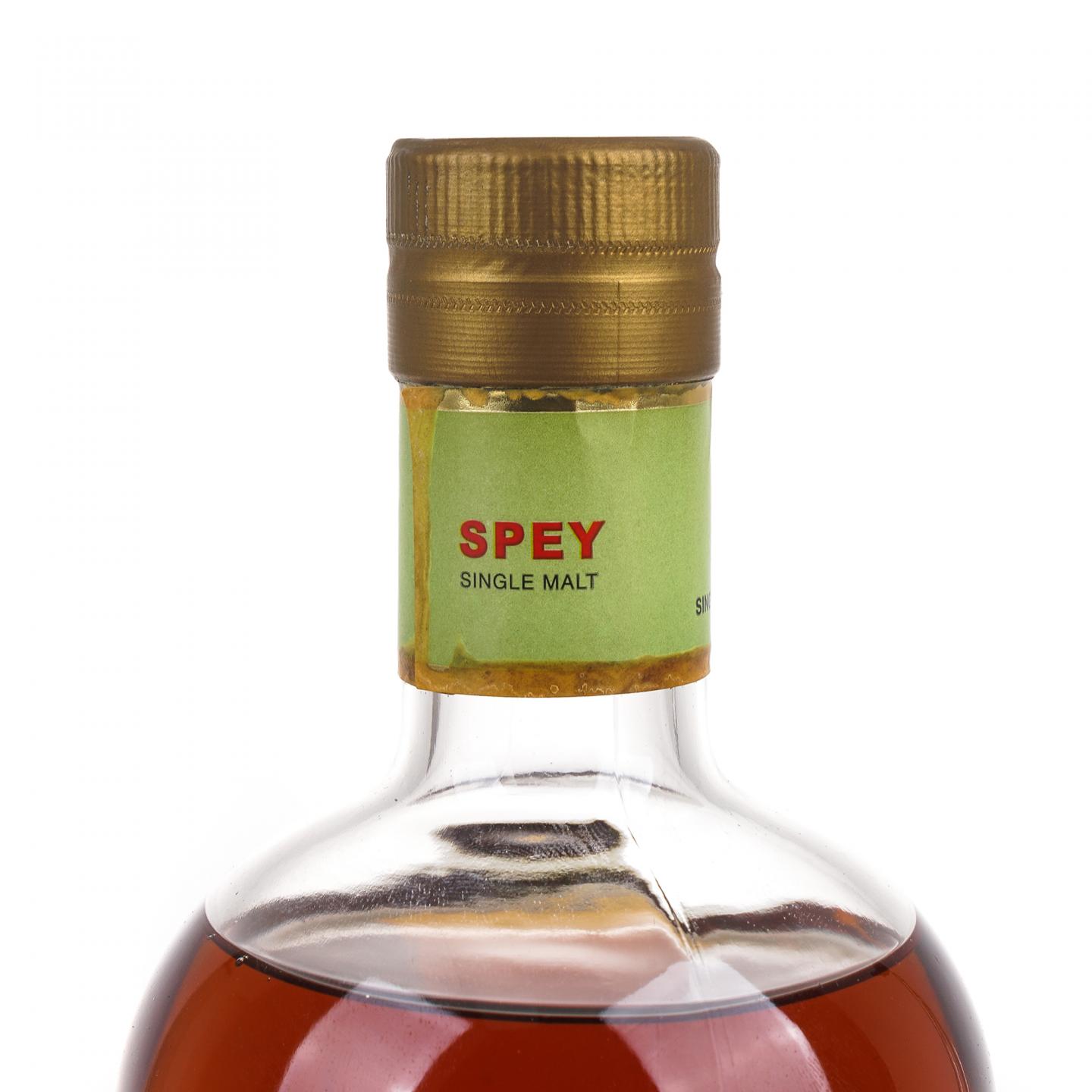 Spey 诗贝 1989 Alec Harvie's私人珍藏