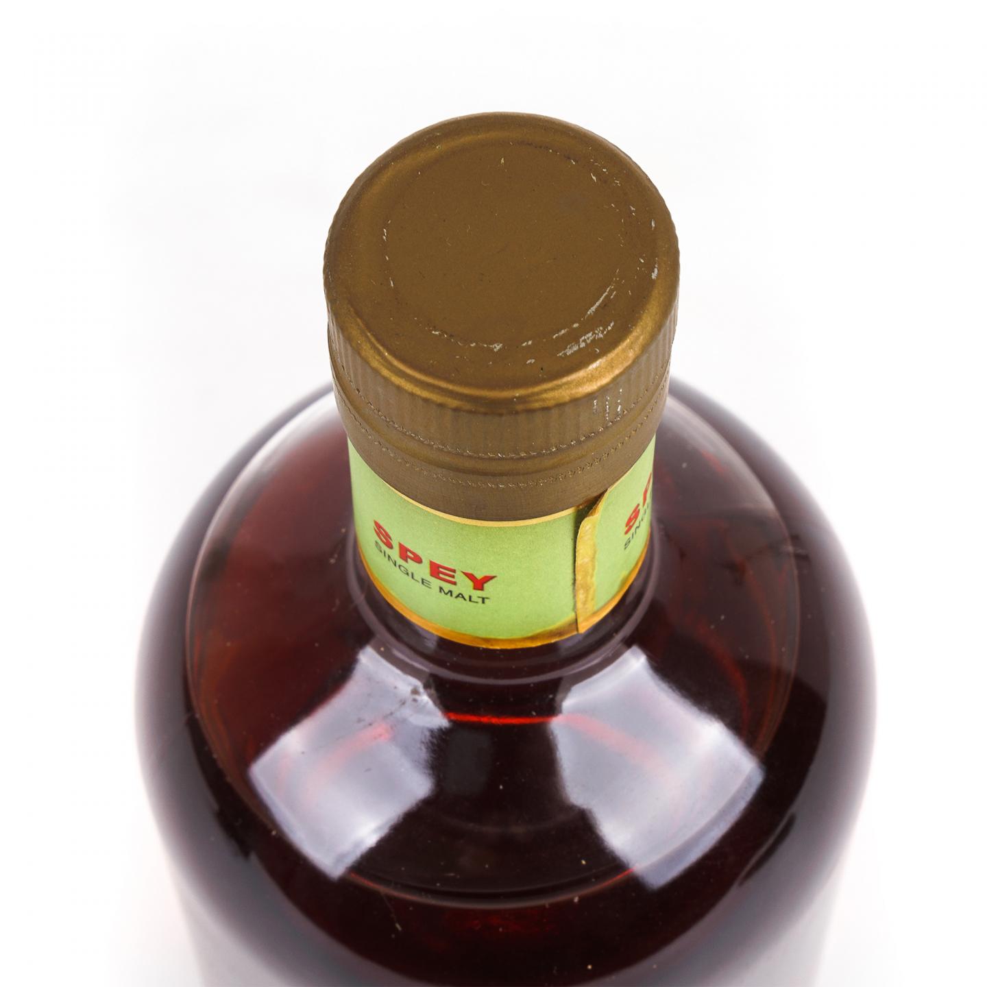 Spey 诗贝 1989 Alec Harvie's私人珍藏