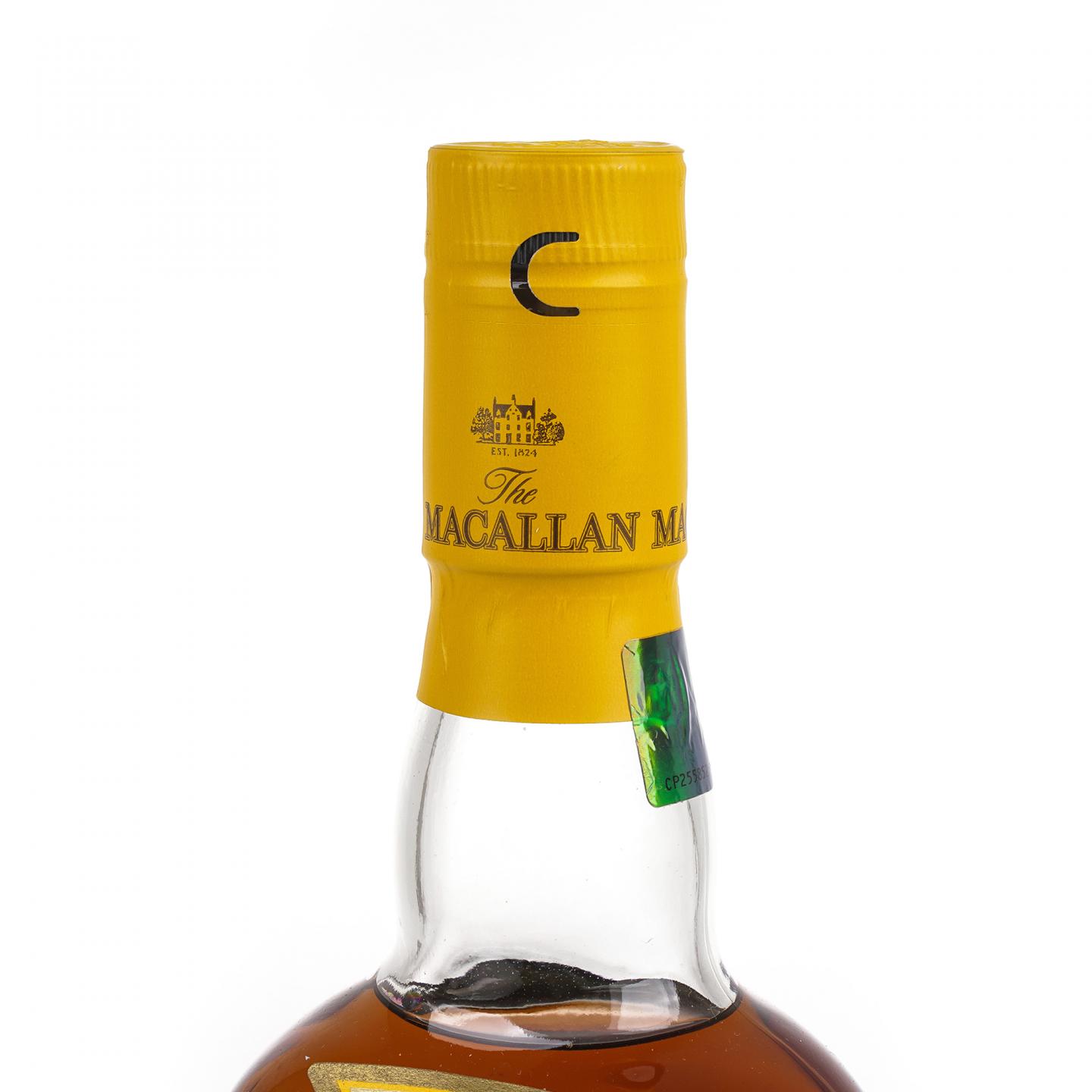 Macallan 麦卡伦 Edition No.3 700ml