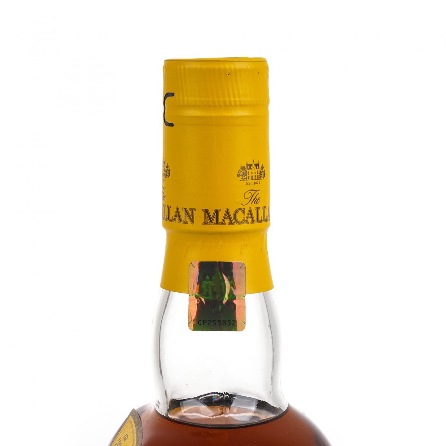 Macallan 麦卡伦 Edition No.3 700ml