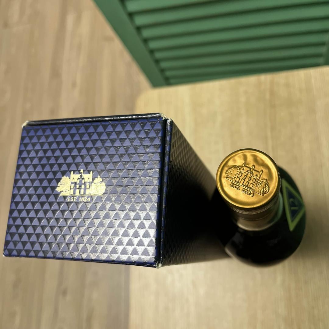 老版 日本版 macallan 麦卡伦12年 双雪梨桶 单一麦芽 威士忌