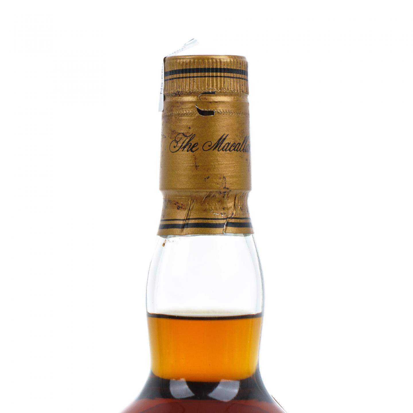 Macallan 麦卡伦 12年 雪莉桶 750ml