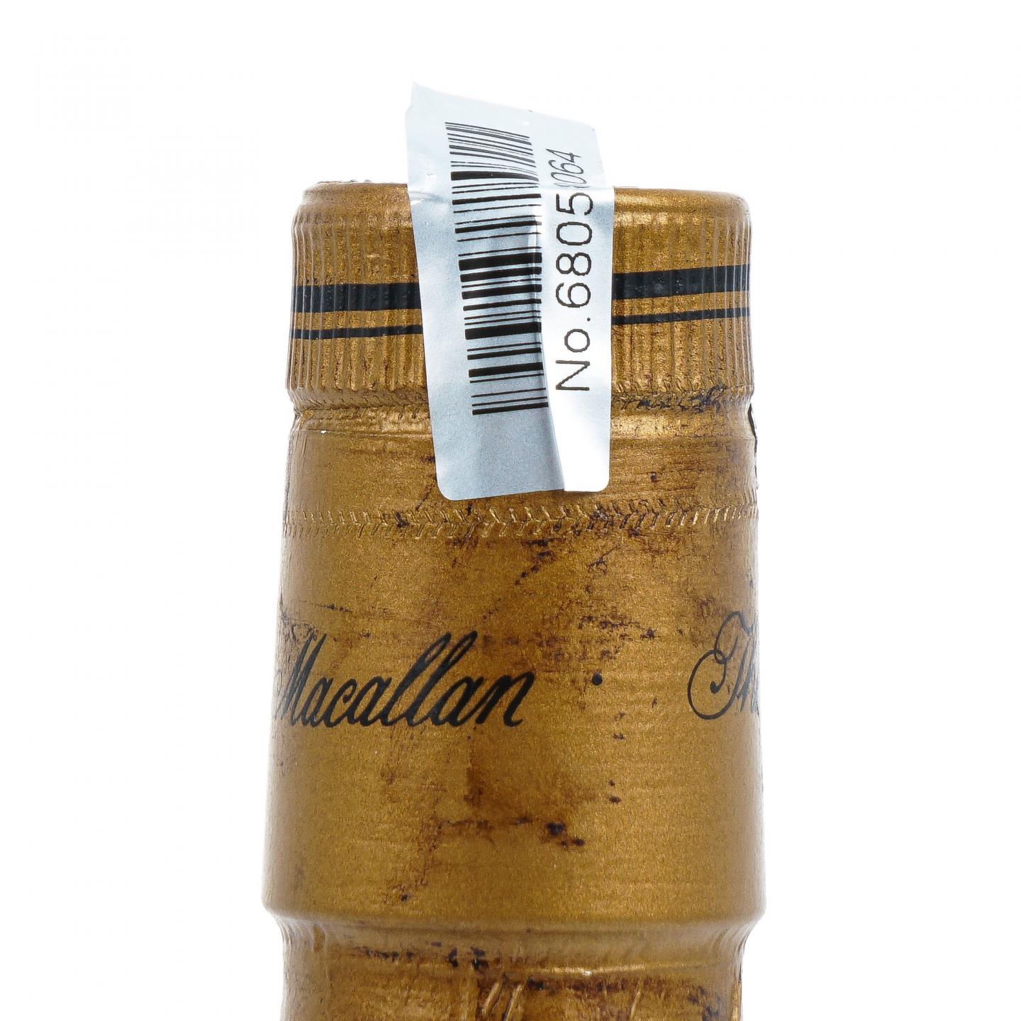 Macallan 麦卡伦 12年 雪莉桶 750ml