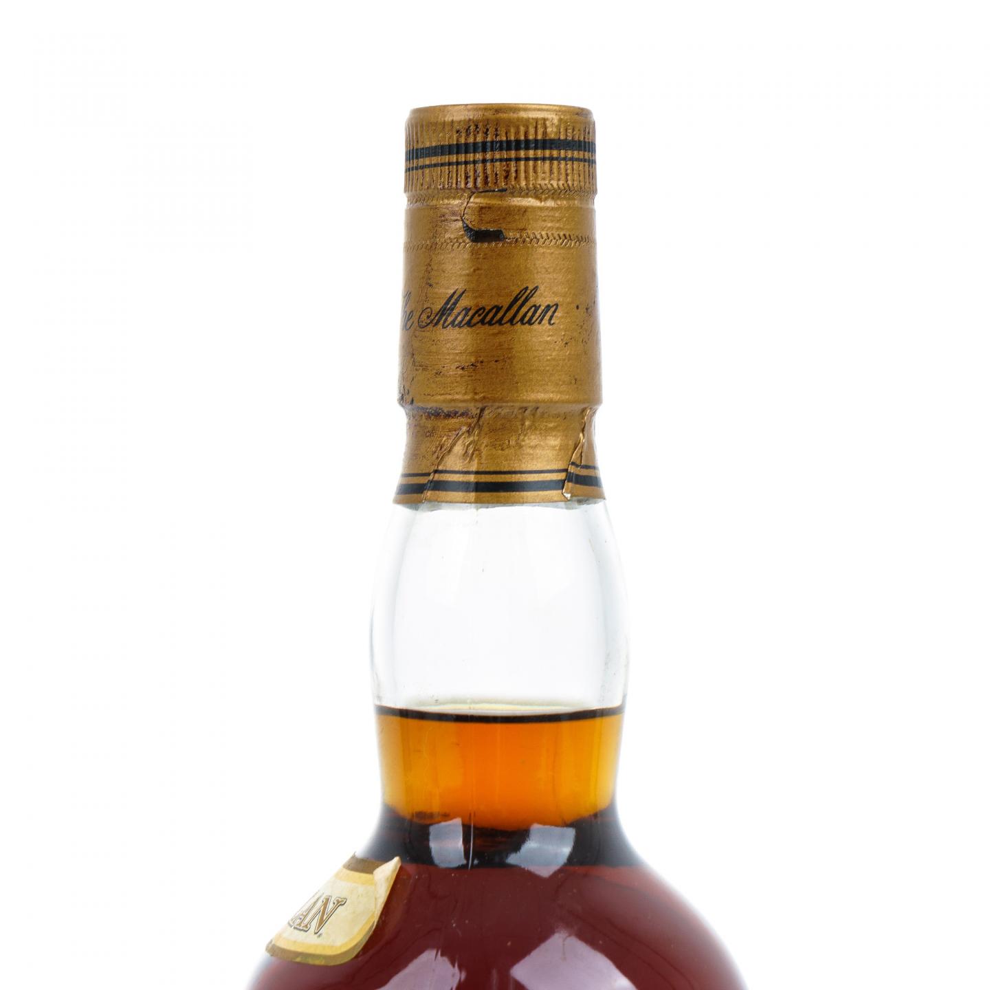 Macallan 麦卡伦 12年 雪莉桶 红庄园 750ml 40%Vol.