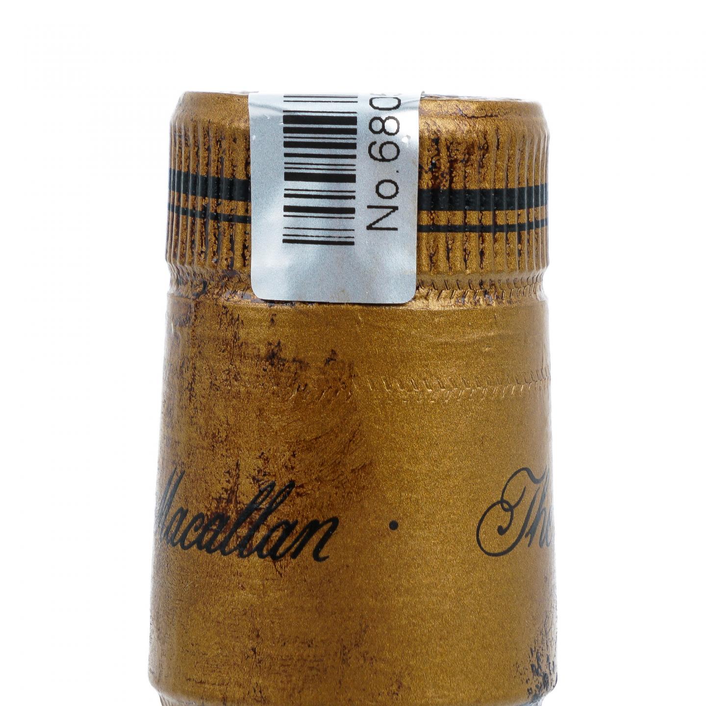 Macallan 麦卡伦 12年 雪莉桶 红庄园 750ml 40%Vol.