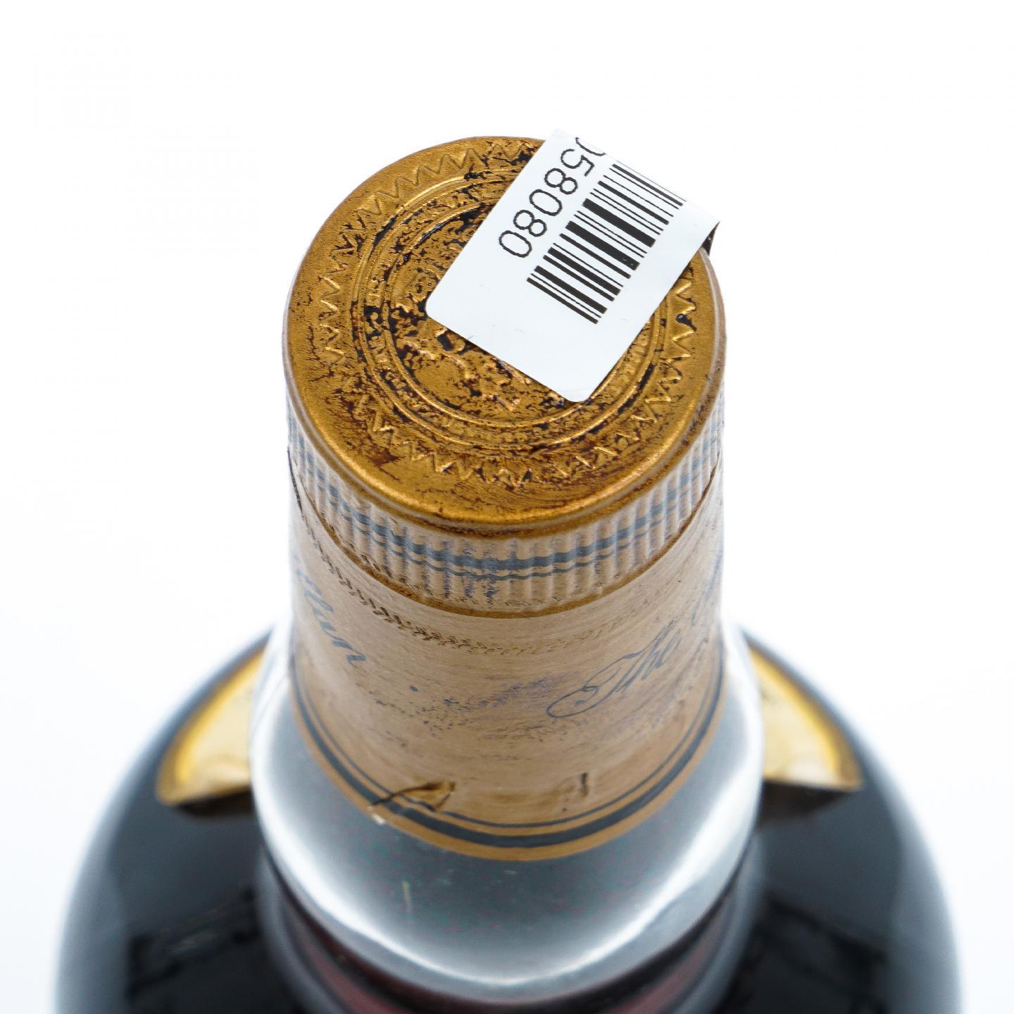 Macallan 麦卡伦 12年 雪莉桶 红庄园 750ml 40%Vol.